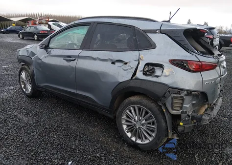 2020 Hyundai Kona Sel z USA, uszkodzony, nr VIN KM8K2CAA2LU397201